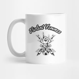 violent Mug